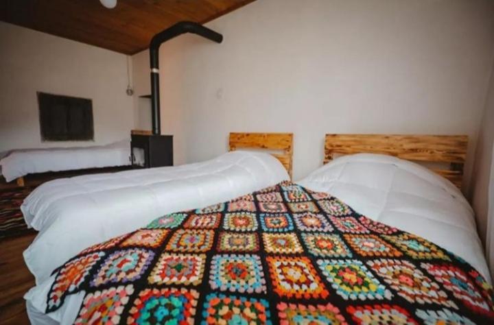 Hotel Bujtina Tusha Priska e Madhe Esterno foto