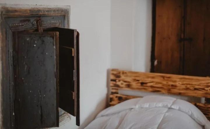 Hotel Bujtina Tusha Priska e Madhe Esterno foto
