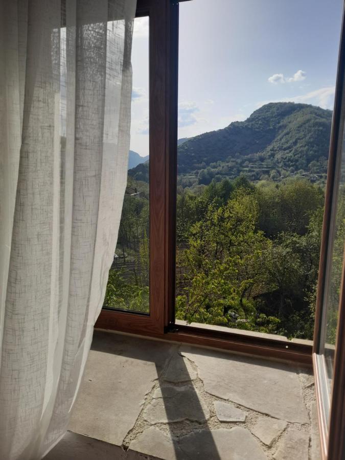 Hotel Bujtina Tusha Priska e Madhe Esterno foto
