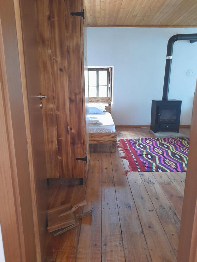 Hotel Bujtina Tusha Priska e Madhe Esterno foto