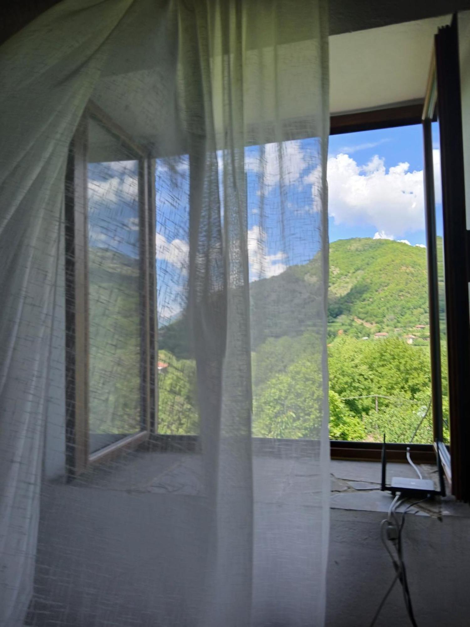 Hotel Bujtina Tusha Priska e Madhe Esterno foto