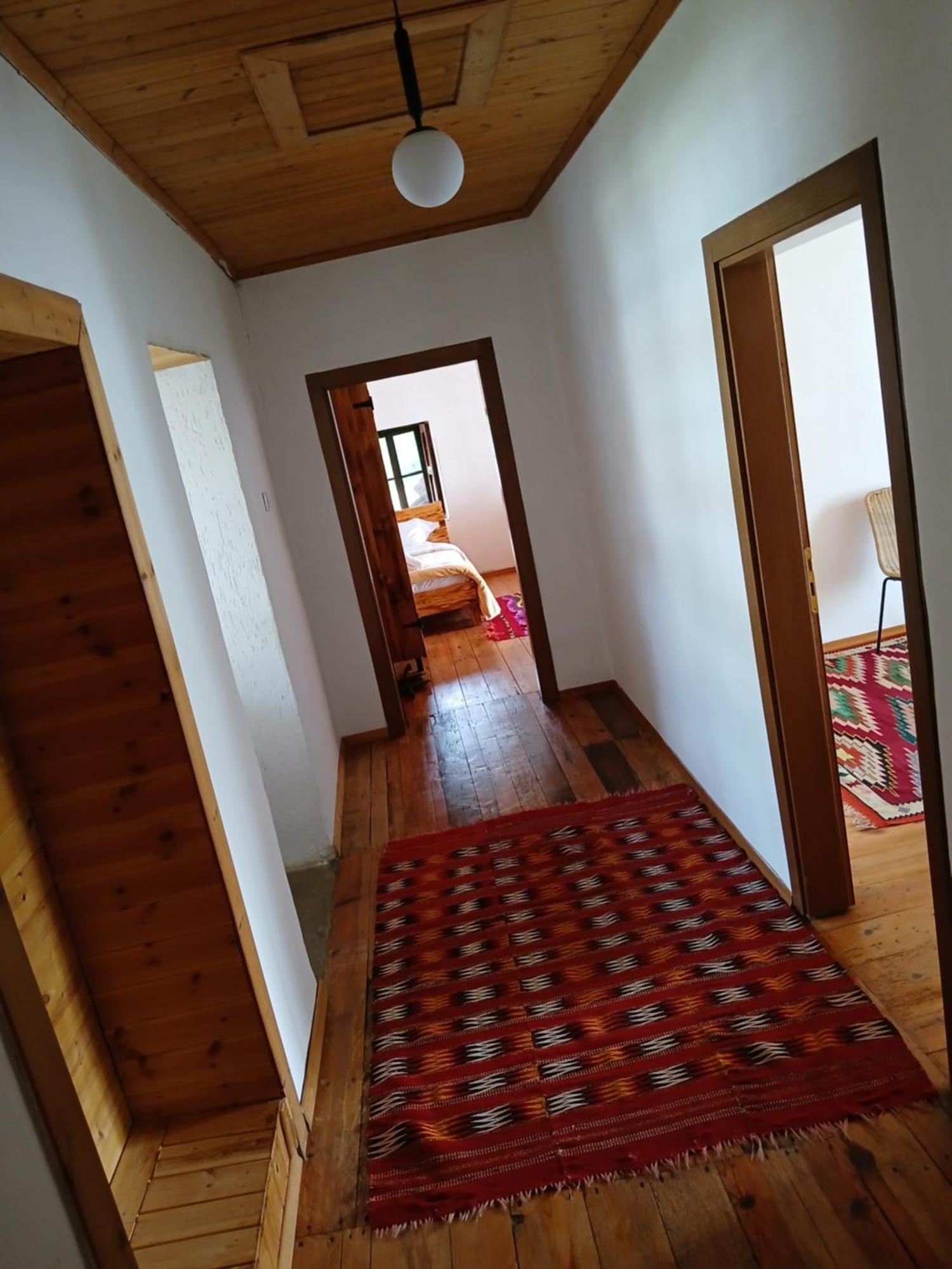 Hotel Bujtina Tusha Priska e Madhe Esterno foto