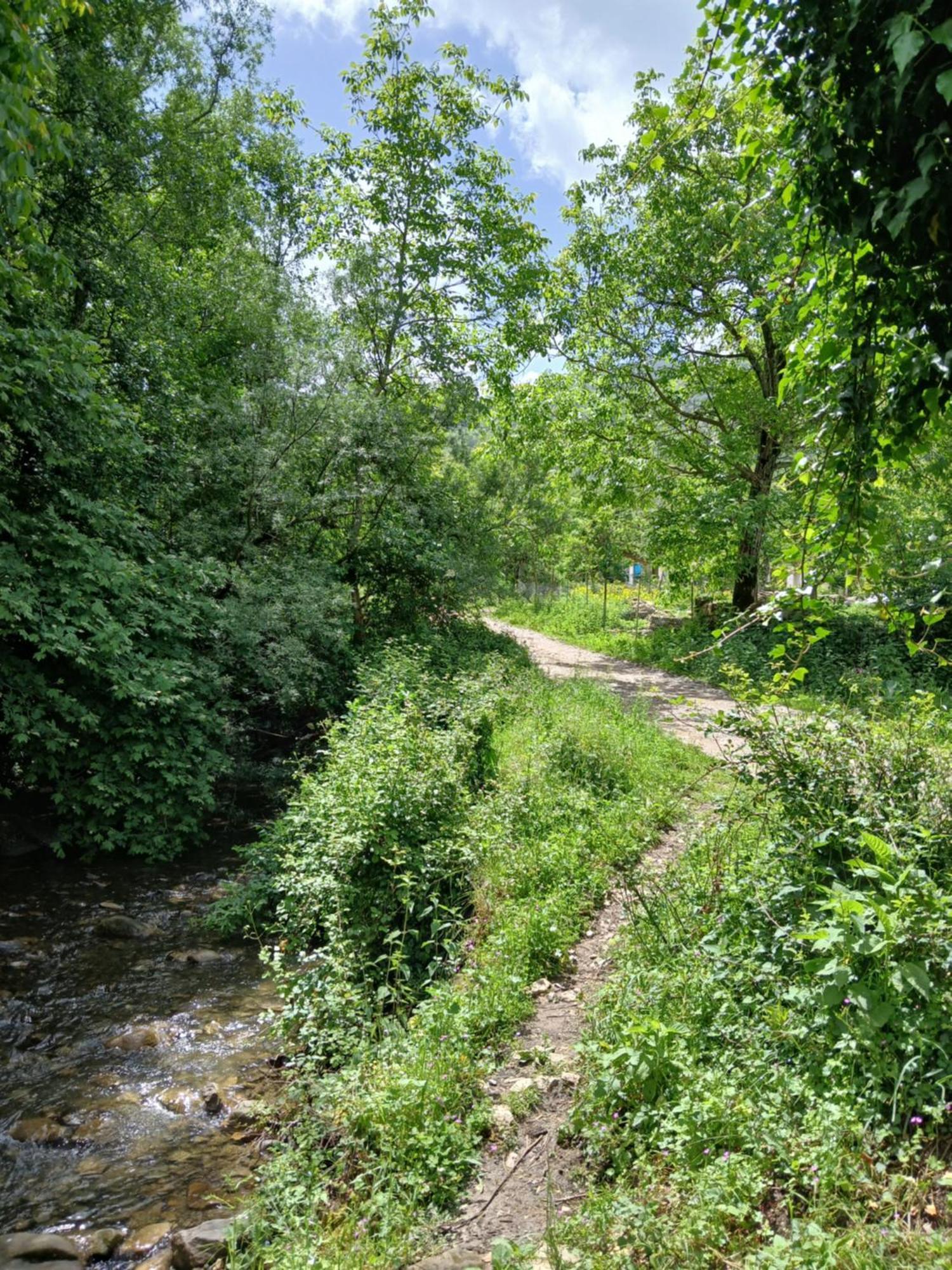 Hotel Bujtina Tusha Priska e Madhe Esterno foto